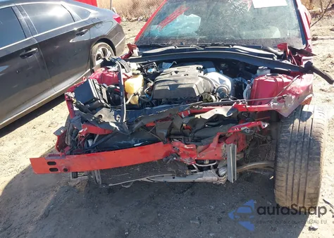 2016 Chevrolet Camaro 1Lt from USA, damaged, VIN 1G1FB1RX0G0172106